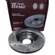 DISCO FRENO DELANTERO DERECHO HYUNDAI GETZ 1.6