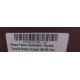 DISCO FRENO DELANTERO DER COROLLA BABY CAMRY ARAYA 86/93