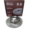 DISCO FRENO DELANTERO IZQ COROLLA BABY CAMRY ARAYA 86/93