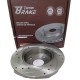 DISCO FRENO DELANTERO IZQ COROLLA BABY CAMRY ARAYA 86/93