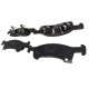 PASTILLAS DE FRENOS FORD EXPEDITION NAVIGATOR 2003/06