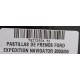 PASTILLAS DE FRENOS FORD EXPEDITION NAVIGATOR 2003/06