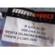 MESETA INFERIOR DER BRAZO CURVO FORD FUSION 3.0 MAZDA 6 2.3