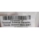 TERMINAL EXTERNO HONDA ACCORD 2.4 3.0 2003-2007 DERECHO