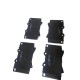 PASTILLAS FRENOS PORCELANA TOYOTA 4RUNNER MACHITO D772