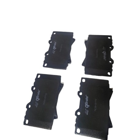 PASTILLAS FRENOS PORCELANA TOYOTA 4RUNNER MACHITO D772
