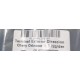 TERMINAL DIRECCION CHERY ORINOCO IZQ - DER
