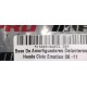BASE AMORTIGUADOR DELANTERA HONDA CIVIC EMOTION 06-10