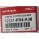 EMPACADURA TAPA VALVULA HONDA CRV B20 INTEGRA B18