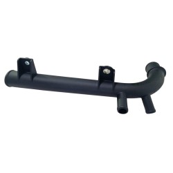 TUBO BASTON AGUA CALEFACCION PLASTICO AVEO 1.6 LANOS CIELOS