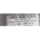 GOMAS VALVULAS TOYOTA STARLET 1.3 93-99 16PZA