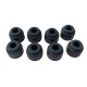 GOMAS DE VALVULA COROLLA SAPITO BABY CAMRY ARAYA 1.6 1.8 8PZ
