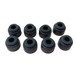 GOMAS DE VALVULA COROLLA SAPITO BABY CAMRY ARAYA 1.6 1.8 8PZ