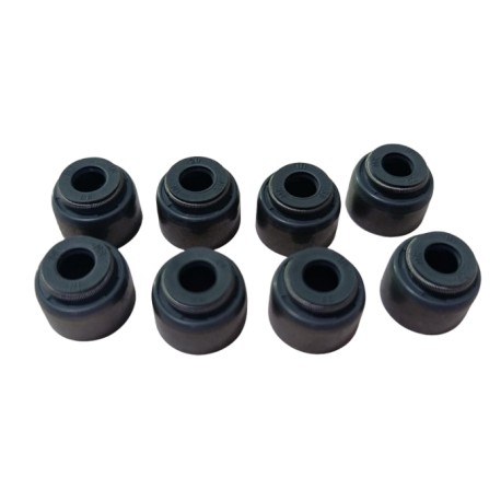 GOMAS DE VALVULA COROLLA SAPITO BABY CAMRY ARAYA 1.6 1.8 8PZ