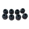 GOMAS DE VALVULA COROLLA SAPITO BABY CAMRY ARAYA 1.6 1.8 8PZ