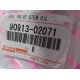 GOMAS DE VALVULA COROLLA SAPITO BABY CAMRY ARAYA 1.6 1.8 8PZ