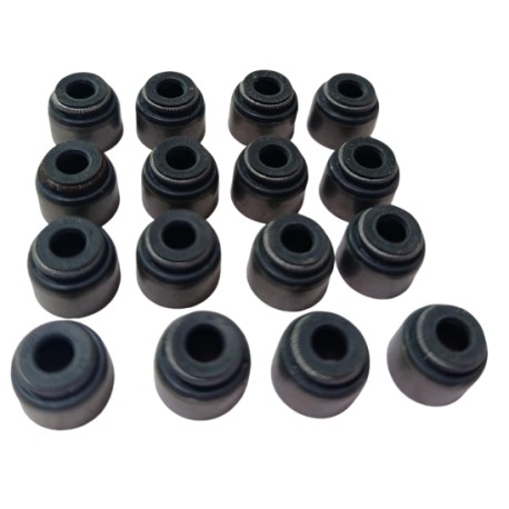 GOMAS VALVULA HILUX/KAVAK/FORTUNER/COROLLA SENSACION PREVIA