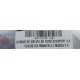 GOMA VALVULA FORD RANGER 2.3 MAZDA 3 ECOSPORT 2.0