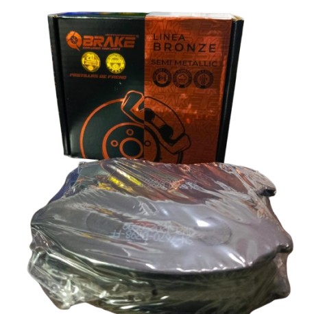 PASTILLAS DE FRENO FORD LASER MAZDA 626 D798
