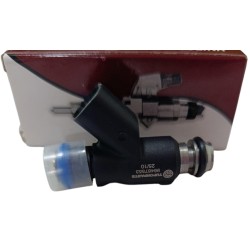 INYECTOR GASOLINA AVEO 1.6 LS LT 2011 AL 2015 4 HUECOS CORTO