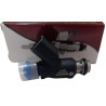 INYECTOR GASOLINA AVEO 1.6 LS LT 2011 AL 2015 4 HUECOS CORTO