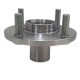 Mozo O Cubo De Rueda Delantero Toyota Yaris 99-05
