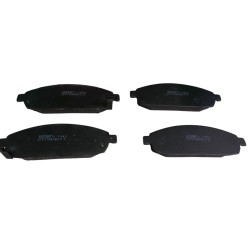 PASTILLA DE FRENOS DELANTERA GRAND CHEROKEE 2005-2010 8297