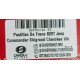 PASTILLA DE FRENOS DELANTERA GRAND CHEROKEE 2005-2010 8297