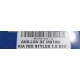 ANILLO DE MOTOR KIA RIO STYLUS 1.5 STD