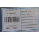 PASTILLAS DE FRENOS DEL. FORD FOCUS (00-06) D816 CERAMICA