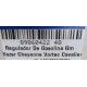 REGULADOR PRESION GASOLINA BLAZER JIMMY CHEYENNE SILVERADO