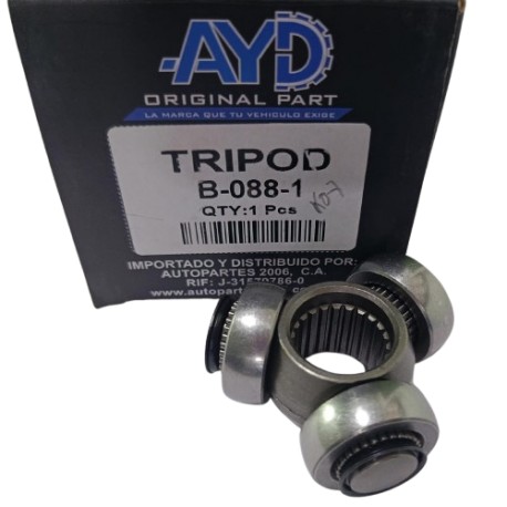 TRICETA MITSUBISHI LANCER 23 DIENTES, DADO 32MM
