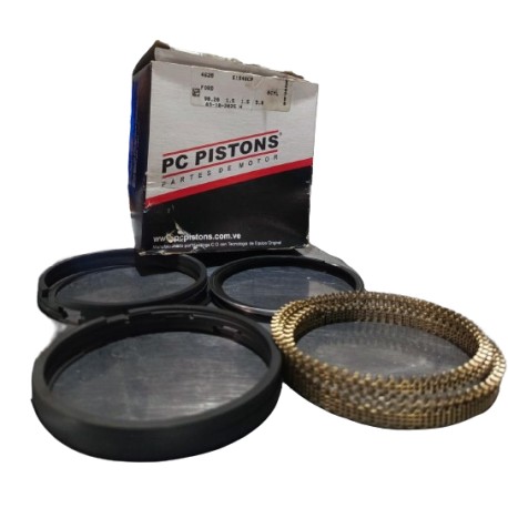 ANILLOS PARA PISTON EXPLORER 4.6 3V TRITON 5.4 2V