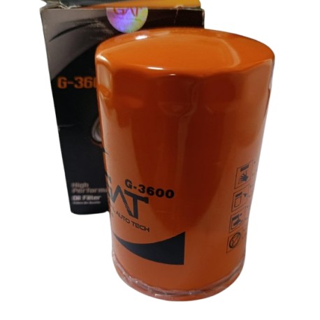 FILTRO ACEITE MOTOR FIESTA RANGER ECOSPORT LIBERTY GAT