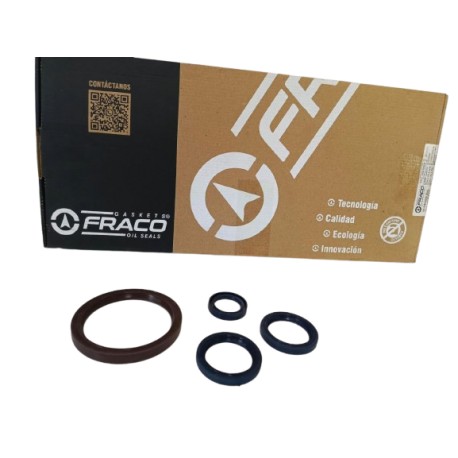 KIT DE EMPACADURAS REFORZADAS AVEO DOHC 16 VAL FRACO