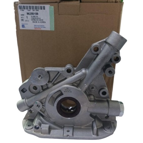 BOMBA ACEITE AVEO CIELO LANOS NUBIRA 1.6 OPTRA DESING RACER