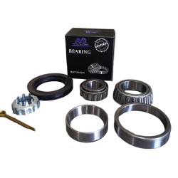 KIT ROLINERA TRASER VW GOL CORSA CIELO RACER LANOS FOX CROSS