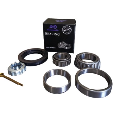 KIT ROLINERA TRASER VW GOL CORSA CIELO RACER LANOS FOX CROSS