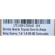 BOMBA ACEITE TOYOTA COROLLA ARAYA BABY CAMRY 1.6 1.8 CARBURA