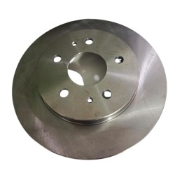 DISCO DE FRENOS DELANTER TOYOTA TERIOS 02 07 SOLIDO