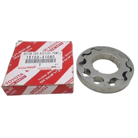 Rotor Bomba Aceite 4runner 4.0 1gr 2da Generación 2010-2019