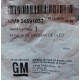 VALVULA DE PRESION ACEITE CORSA/ASTRA/AVEO 1PIN