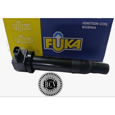 BOBINA ENCENDIDO KIA RIO CVVT Y HYUNDAI ACCENT COMPATIBLE.