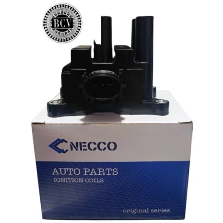 BOBINA DE ENCENDIDIO DE FORD FIESTA 03-09 ECOSPORT 1.6