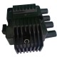 BOBINA DE ENCENDIDO GM/ CORSA 1.3/1.6 96-99 (ACANALADA) (805