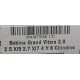 BOBINA GRAND VITARA 2.0 2.5 XL5 2.7 4 Y 6 CILINDROS CHEV.