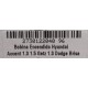 BOBINA ENCENDIDO HYUNDAI ACCENT 1.3 1.5 GETZ 1.3 DODGE 94/10