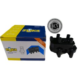 BOBINA ENCENDIDO RENAULT TWINGO 8V KANGOO 1.4 LOGAN 1.6