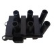 BOBINA ENCENDIDO FORD F150 FORTALEZA 4.2 6CILINDRO