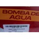 BOMBA AGUA TOYOTA STARLET 1.3 1989 1999 CON POLEA 2E 3E